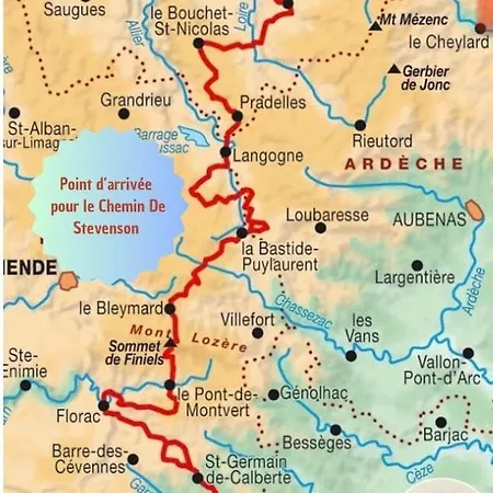 La Dolce - Bali&les Cévennes Villa