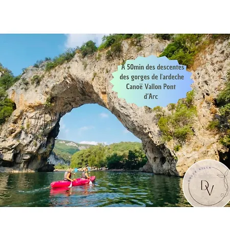 Villa La Dolce - Bali&les Cévennes