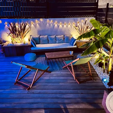 La Dolce - Bali&les Cévennes Villa Alès
