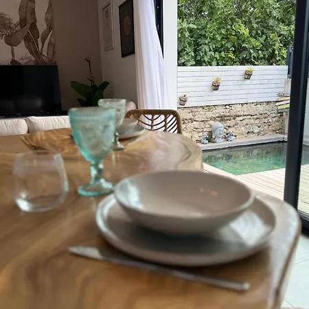 La Dolce - Bali&les Cévennes Villa *