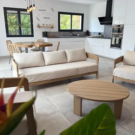 Villa La Dolce - Bali&les Cévennes *